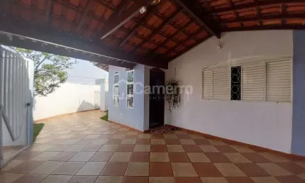 Casa com 3 dormitórios à venda, 157 m² por R$ 691.000,00 - Parque Residencial Jaguari - Americana/S