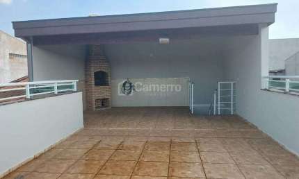 Casa com 3 dormitórios, sendo 1 suíte,  à venda, 267 m² por R$ 650.000 - Parque Nova Carioba - Amer