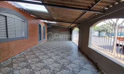 Casa com 3 dormitórios à venda, 195 m² por R$ 450.000,00 - Jardim Cândido Bertini - Santa Bárbara D