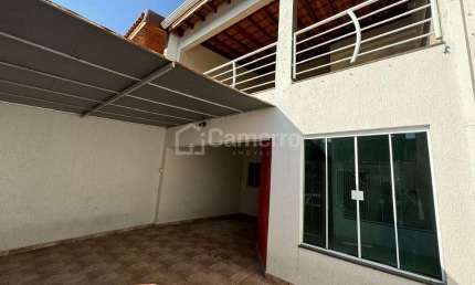 Casa com 4 dormitórios, sendo 1 suíte,  à venda, 193 m² por R$ 550.000 - Parque Nova Carioba - Amer