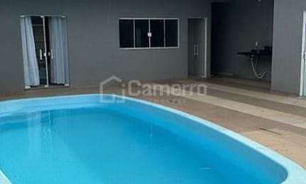 Casa com 3 dormitórios, sendo 2 suítes,  à venda, 250 m² por R$ 600.000 - Jardim Aranha Oliveira -