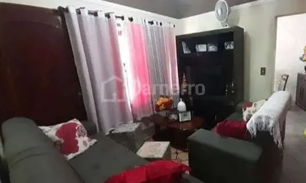 Casa com 3 dormitórios à venda, 156 m² por R$ 450.000,00 - São Vito - Americana/SP