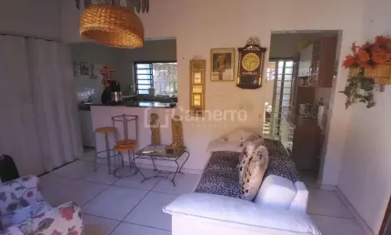 Casa com 4 dormitórios, sendo 1 suíte,  à venda, 170 m² por R$ 450.000 - Jardim dos Cedros - Santa