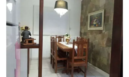 Casa com 3 dormitórios à venda, 136 m² por R$ 450.000,00 - Vila Linopolis - Santa Bárbara D'Oeste/S