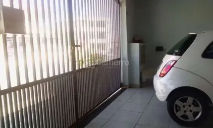 Casa com 4 dormitórios à venda, 90 m² por R$ 450.000,00 - Parque Residencial Jaguari - Americana/SP