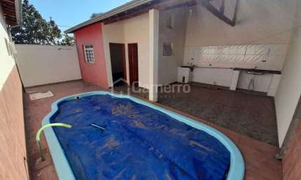 Casa com 4 dormitórios à venda por R$ 480.000,00 - Vila Oliveira - Santa Bárbara D'Oeste/SP