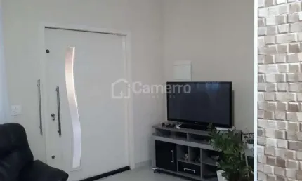 Casa com 3 dormitórios à venda, 196 m² por R$ 600.000,00 - Parque Nova Carioba - Americana/SP