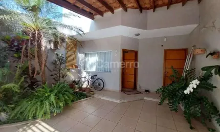 Casa com 3 dormitórios à venda, 193 m² por R$ 515.000,00 - Parque Nova Carioba - Americana/SP