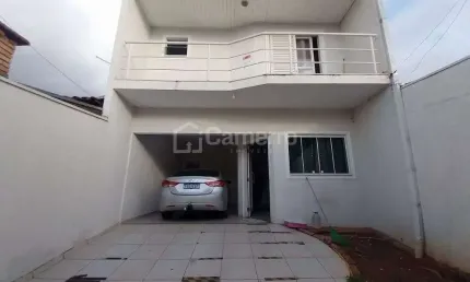 Casa com 3 dormitórios à venda, 146 m² por R$ 415.000,00 - Parque Nova Carioba - Americana/SP