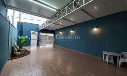 Casa com 2 dormitórios sendo 1 suite à venda, 80 m² por R$ 550.000 - Jardim Terramerica 3 - America