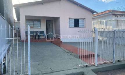 Casa com 5 dormitórios à venda, 199 m² por R$ 490.000,00 - Vila Amorim - Americana/SP