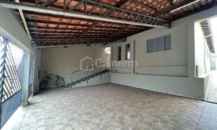 Casa com 4 dormitórios à venda, 269 m² por R$ 550.000,00 - Vila Louricilda - Americana/SP