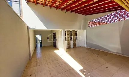 Casa com 2 dormitórios à venda, 120 m² por R$ 520.000,00 - Jardim Brasília - Americana/SP