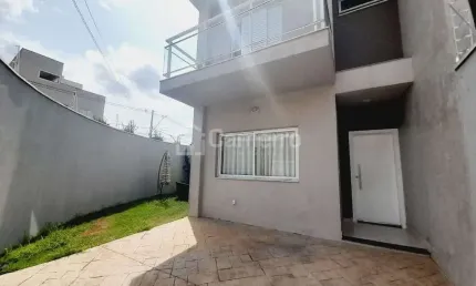 Casa com 3 dormitórios à venda, 93 m² por R$ 600.000,00 - Jardim Terramérica I - Americana/SP