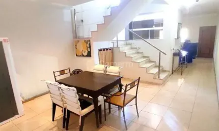 Casa com 3 dormitórios à venda, 184 m² por R$ 530.000,00 - Jardim Bela Vista - Americana/SP