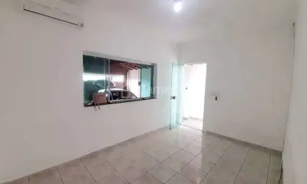 Casa com 3 dormitórios, sendo 1 suíte,  à venda, 130 m² por R$ 410.000 - Parque São Jerônimo - Amer