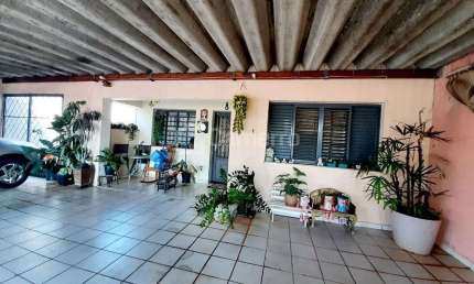 Casa com 5 dormitórios à venda, 178 m² por R$ 520.000,00 - Jardim Ipiranga - Americana/SP