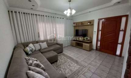 Casa com 3 dormitórios à venda, 150 m² por R$ 420.000,00 - Vila Letônia - Nova Odessa/SP