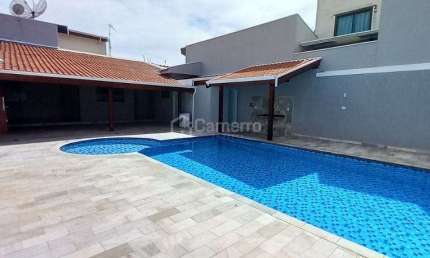 Casa com 2 dormitórios à venda, 113 m² por R$ 569.000,00 - Jardim Brasília - Santa Bárbara D'Oeste/