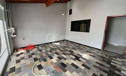Casa com 3 dormitórios à venda, 100 m² por R$ 470.000,00 - Jardim Vista Alegre - Santa Bárbara D'Oe