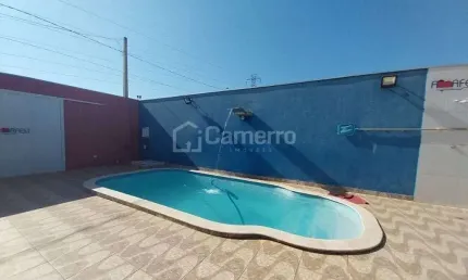 Edícula com 1 dormitório à venda por R$ 450.000,00 - Jardim San Marino - Santa Bárbara D'Oeste/SP