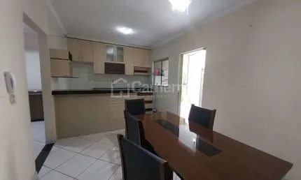 Casa com 2 dormitórios, sendo 1 suíte,  à venda, 120 m² por R$ 480.000 - Vila Pântano II - Santa Bá