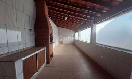 Casa com 3 dormitórios à venda, 99 m² por R$ 430.000,00 - Loteamento Planalto do Sol - Santa Bárbar