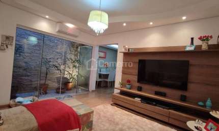 Casa com 3 dormitórios, sendo 1 suíte,  à venda, 160 m² por R$ 550.000 - Vila Mariana - Americana/S
