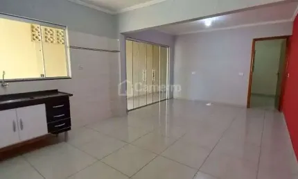 Casa com 3 dormitórios à venda, 119 m² por R$ 398.000,00 - Parque Residencial Jacira III - Santa Bá