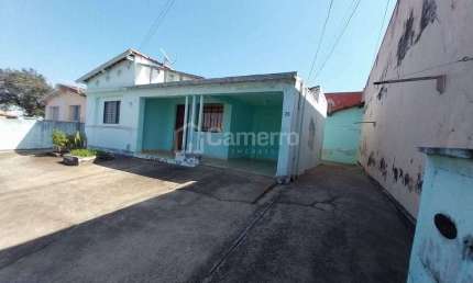 Casa com 5 dormitórios à venda, 180 m² por R$ 325.000,00 - Vila Omar - Americana/SP