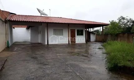 Casa com 3 dormitórios à venda, 103 m² por R$ 320.000,00 - Jardim Novo Paraíso - Americana/SP