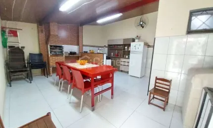 Casa com 2 dormitórios à venda, 146 m² por R$ 380.000,00 - Vila Dainese - Americana/SP