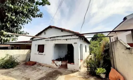 Casa com 2 dormitórios à venda, 60 m² por R$ 400.000,00 - Jardim Ipiranga - Americana/SP
