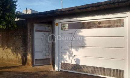 Casa com 1 dormitório à venda, 82 m² por R$ 380.000,00 - Jardim Cândido Bertini - Santa Bárbara D'O