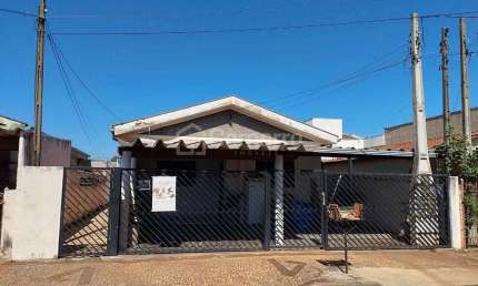 Casa com 3 dormitórios à venda, 150 m² por R$ 400.000,00 - Vila Molon - Americana/SP