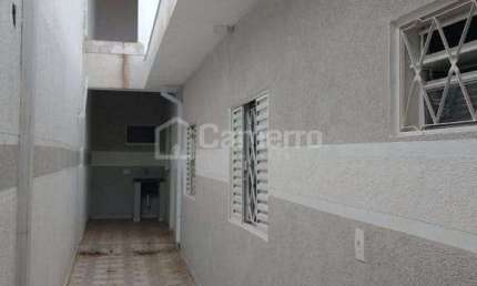 Casa com 2 dormitórios à venda, 173 m² por R$ 290.000,00 - Parque São Jerônimo - Americana/SP