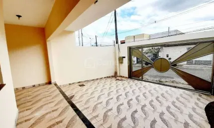 Casa com 2 dormitórios à venda, 105 m² por R$ 350.000,00 - Jardim Boer I - Americana/SP