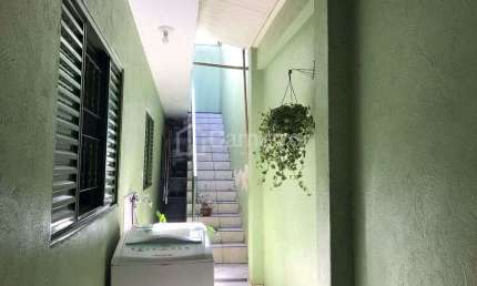 Casa com 3 dormitórios à venda, 126 m² por R$ 260.000,00 - Jardim Esmeralda - Santa Bárbara D'Oeste