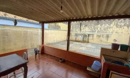 Casa com 2 dormitórios à venda, 144 m² por R$ 400.000,00 - Cidade Nova - Santa Bárbara D'Oeste/SP