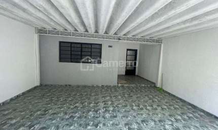 Casa com 3 dormitórios, sendo 1 suíte,  à venda, 74 m² por R$ 380.000 - Jardim Amélia - Americana/S