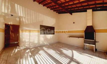 Casa com 2 dormitórios à venda, 100 m² por R$ 250.000,00 - Jardim Barão - Santa Bárbara D'Oeste/SP