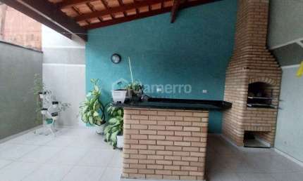 Casa com 3 dormitórios, sendo 1 suíte,  à venda, 141 m² por R$ 390.000 - Jardim Primavera - America