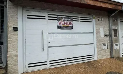 Casa com 2 dormitórios à venda, 90 m² por R$ 350.000,00 - Mollon - Santa Bárbara D'Oeste/SP