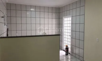 Casa com 3 dormitórios à venda, 132 m² por R$ 365.000,00 - Jardim Nielsen Ville - Americana/SP