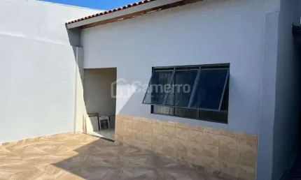 Casa com 3 dormitórios à venda, 91 m² por R$ 275.000,00 - Vila Bela - Americana/SP