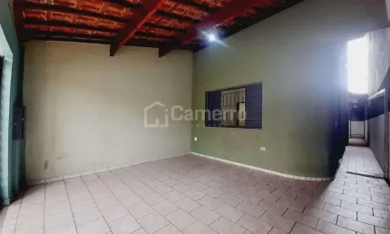 Casa com 2 dormitórios à venda, 120 m² por R$ 290.000,00 - Vila Mollon IV - Santa Bárbara D'Oeste/S