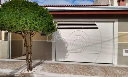 Casa com 3 dormitórios à venda, 150 m² por R$ 340.000,00 - Jardim Paz - Americana/SP