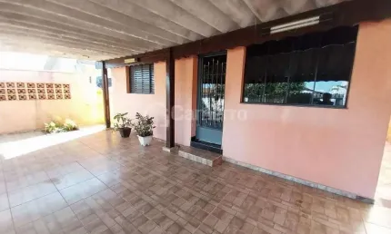 Casa com 3 dormitórios à venda, 156 m² por R$ 390.000,00 - Loteamento Planalto do Sol - Santa Bárba