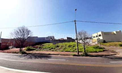 Terreno à venda, 393 m² por R$ 390.000,00 - Terras de Santa Bárbara - Santa Bárbara D'Oeste/SP
