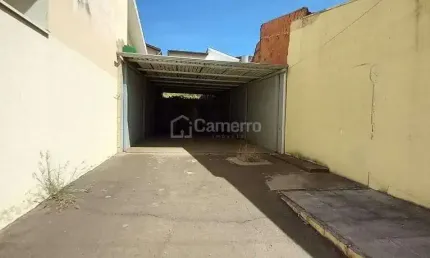 Terreno à venda, 193 m² por R$ 220.000 - Parque São Jerônimo - Americana/SP